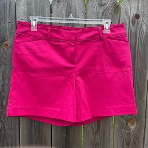 The Limited Tailored shorts 5'' Inseam Sz 14